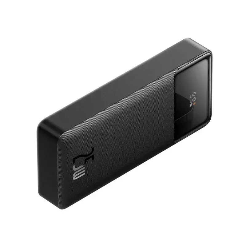 Bipow Digital Display Fast Charge 25W